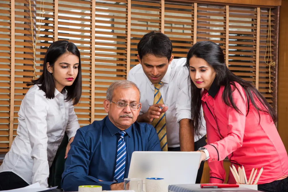 Vignan Medchal Campus Building