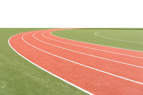 Athletics track