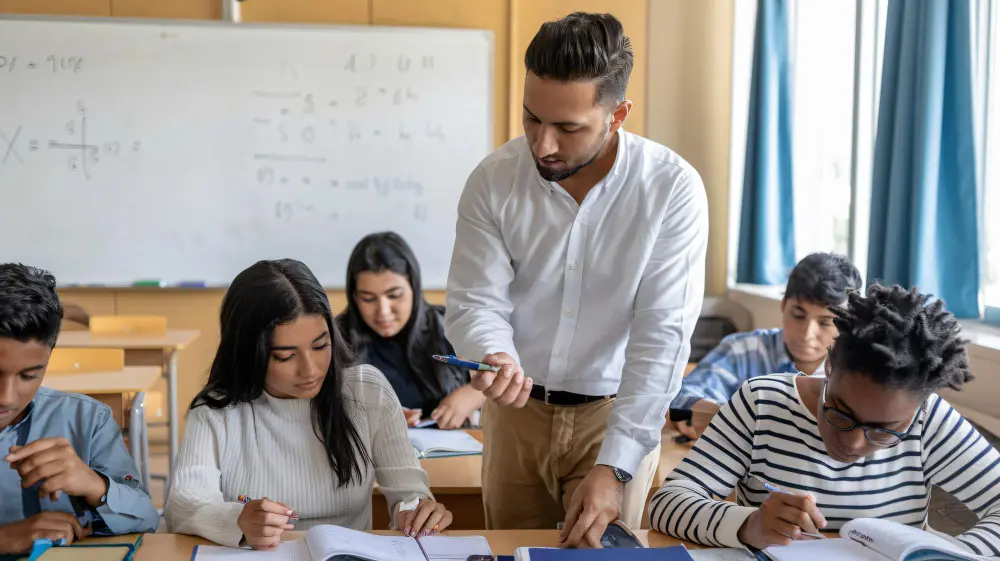 Vignan Benz Circle Campus Building