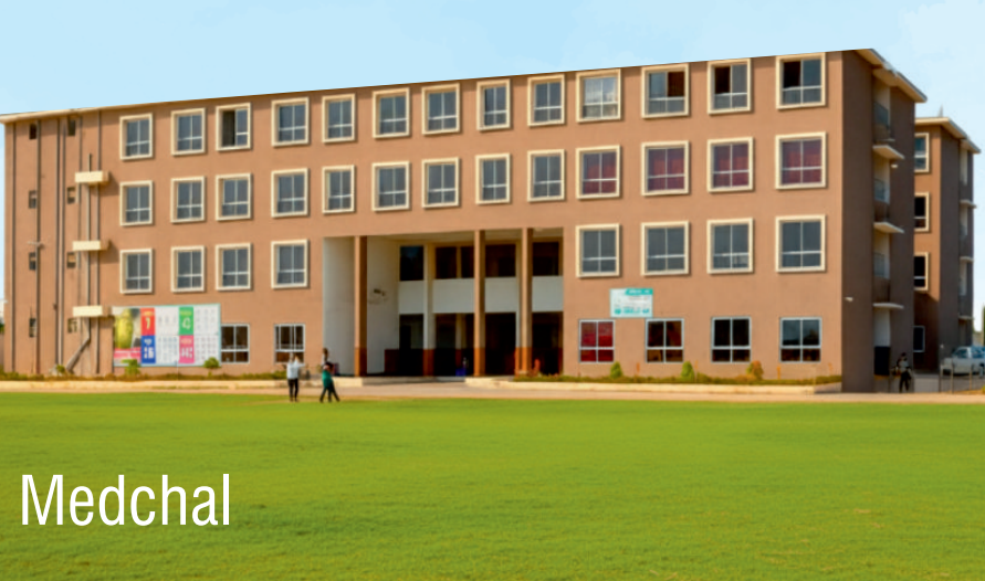 Vignan MedchalCampus