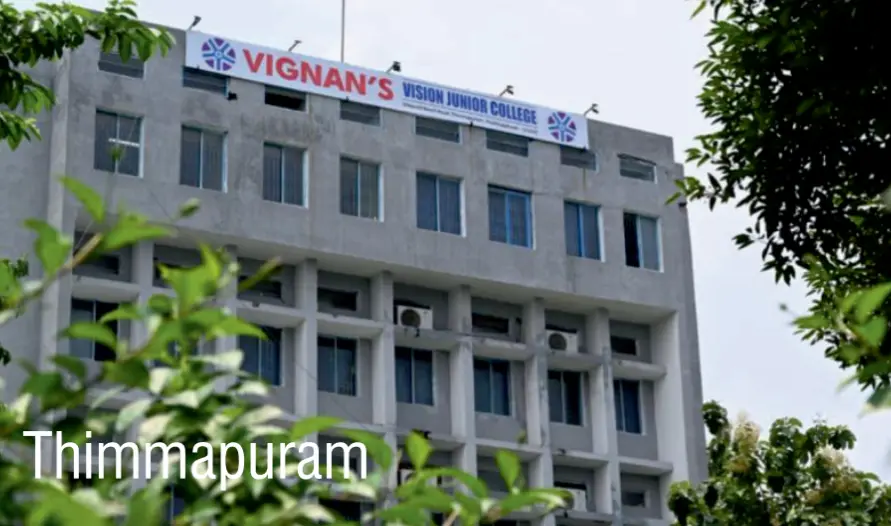 Vignan MedchalCampus