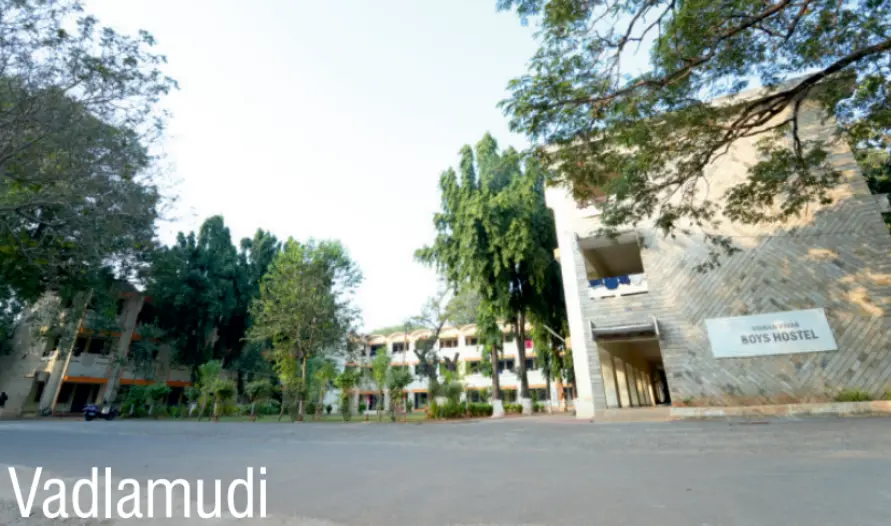 Vignan Vadlamudi Campus