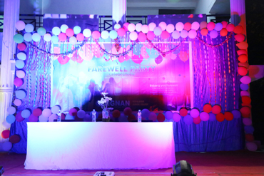 Medchal Farewell Party