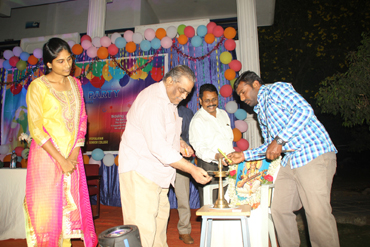 Medchal Farewell Party