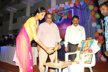 Medchal Farewell Party