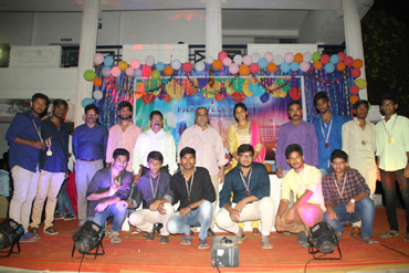 Medchal Farewell Party