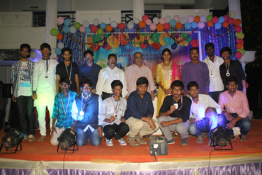 Medchal Farewell Party