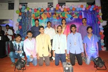 Medchal Farewell Party