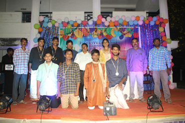 Medchal Farewell Party