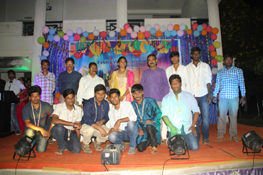 Medchal Farewell Party