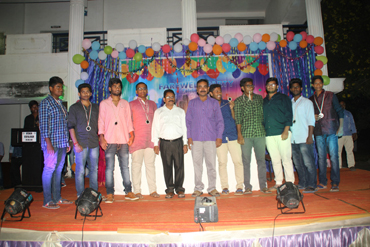 Medchal Farewell Party