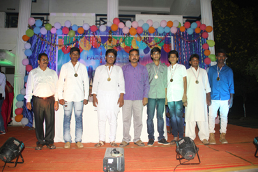 Medchal Farewell Party