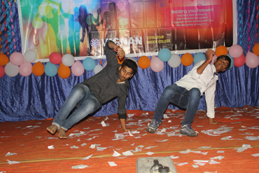 Medchal Farewell Party