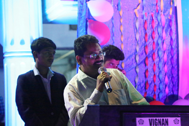 Medchal Farewell Party