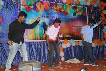Medchal Farewell Party