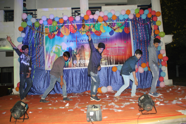 Medchal Farewell Party