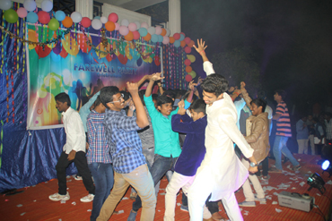 Medchal Farewell Party