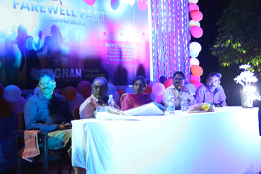 Medchal Farewell Party