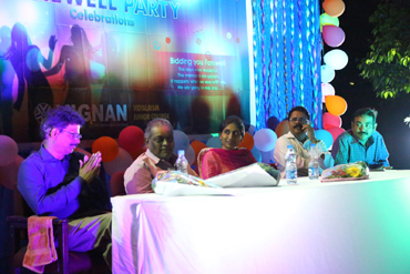 Medchal Farewell Party