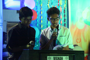 Medchal Farewell Party