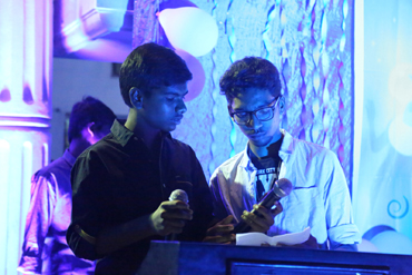 Medchal Farewell Party