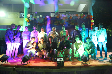 Medchal Farewell Party