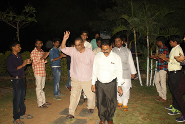 Medchal Farewell Party