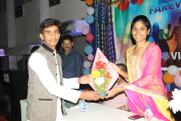 Medchal Farewell Party