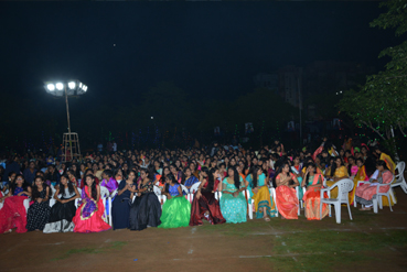 freshers day party