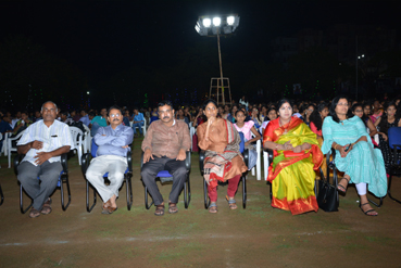 freshers day party