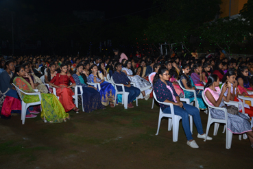 freshers day party