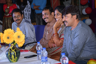 freshers day party