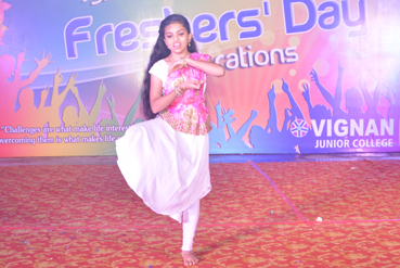freshers day party