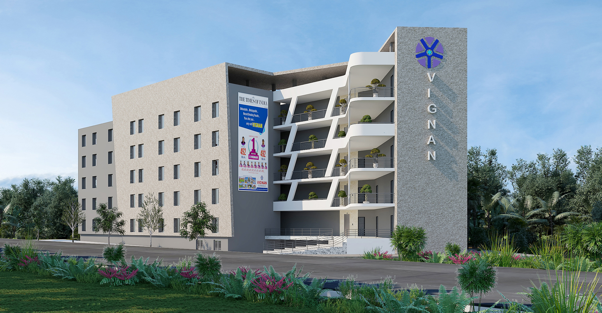 New College Hostel